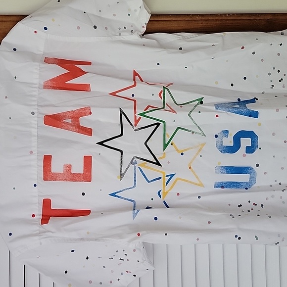 The Nutter Team USA Collared Tee Olympic - Picture 5 of 8